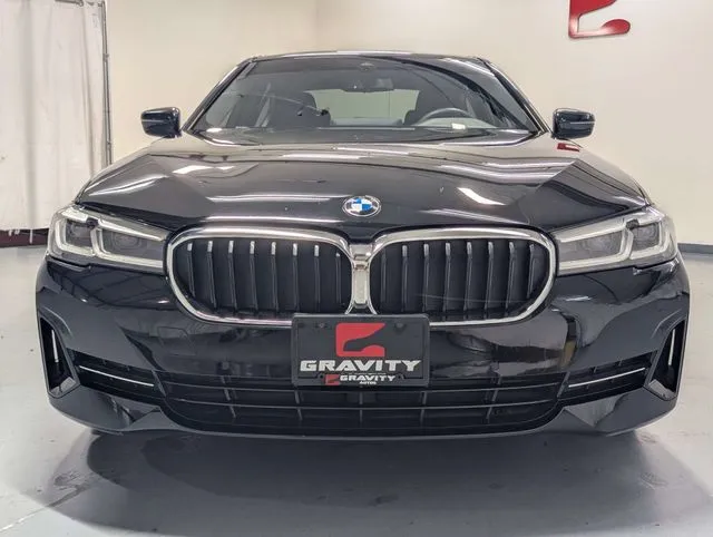 BMW 5 Series photo 26