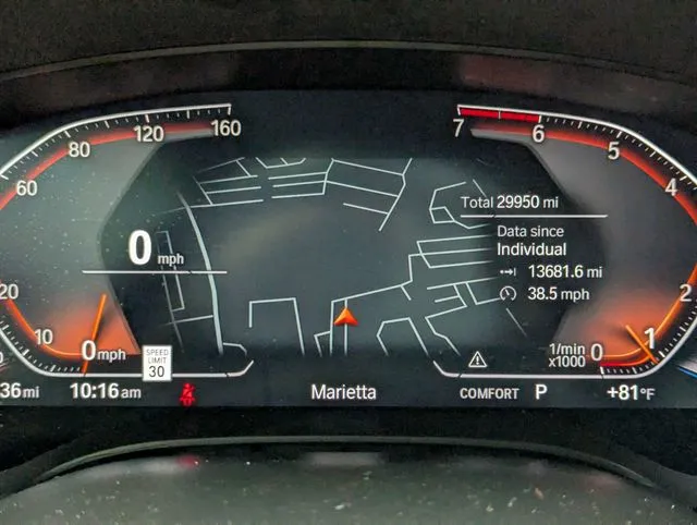 BMW 5 Series photo 19