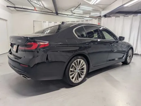 Another view of 2023 BMW 5 Series 530i for sale in Marietta, GA at Gravity Autos Marietta