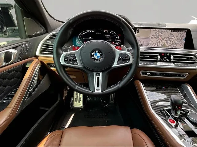 BMW X6 M photo 10