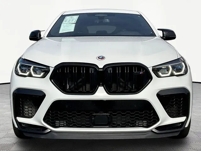 BMW X6 M photo 2