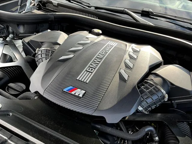 BMW X6 M photo 33