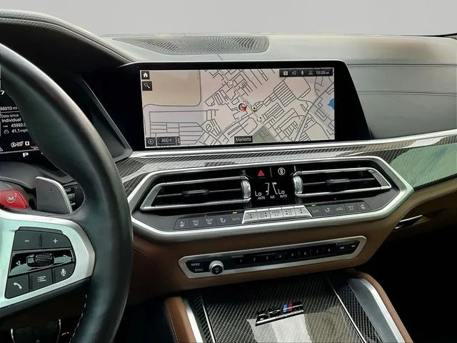 BMW X6 M photo 11