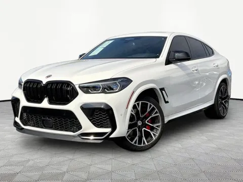 Another view of 2022 BMW X6 M for sale in Marietta, GA at Gravity Autos Marietta