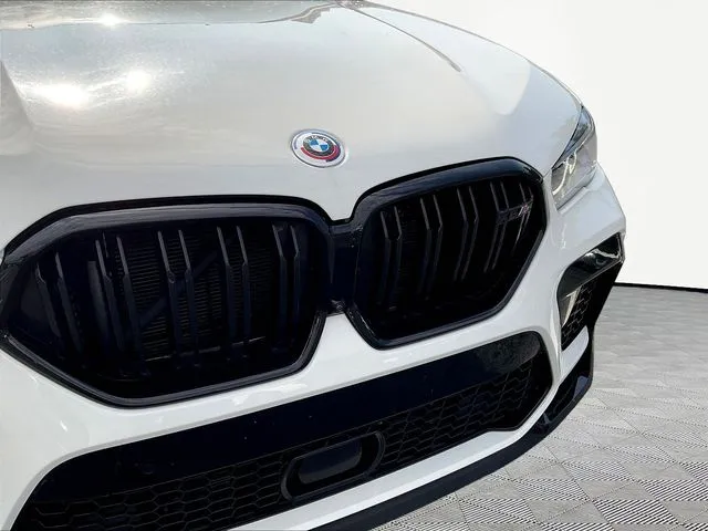 BMW X6 M photo 35