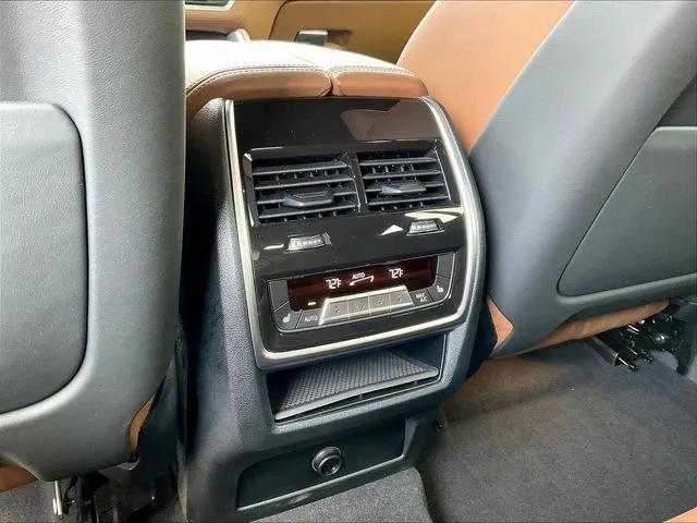 BMW X6 M photo 12