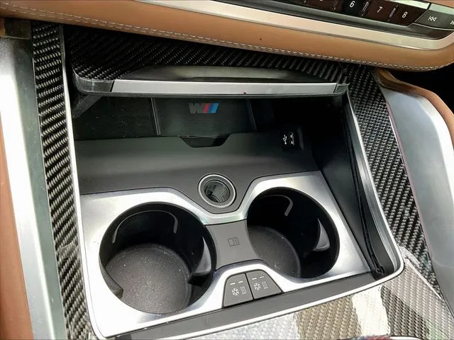 BMW X6 M photo 17