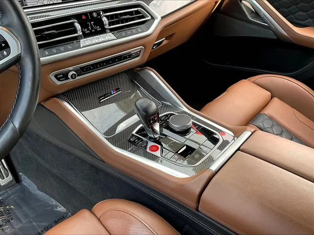 BMW X6 M photo 20