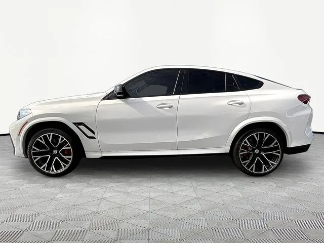 BMW X6 M photo 4