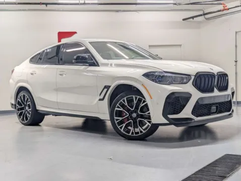 Photos of 2022 BMW X6 M for sale in Marietta, GA at Gravity Autos Marietta