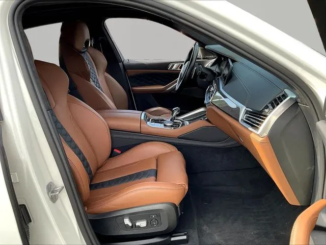 BMW X6 M photo 31