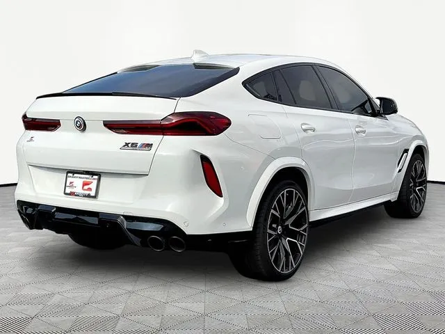 BMW X6 M photo 7