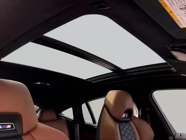 BMW X6 M photo 29