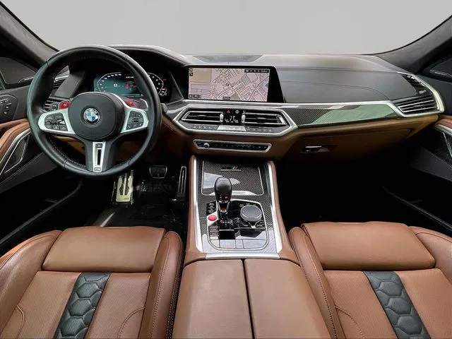 BMW X6 M photo 9