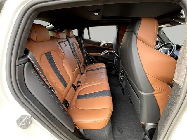BMW X6 M photo 27