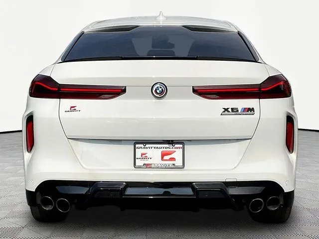 BMW X6 M photo 6