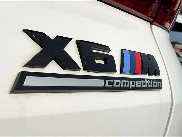 BMW X6 M photo 26
