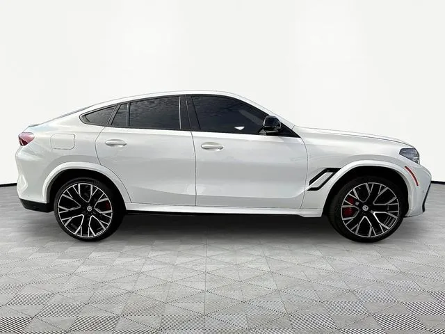 BMW X6 M photo 8