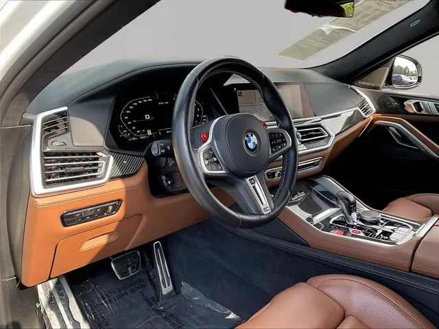 BMW X6 M photo 19
