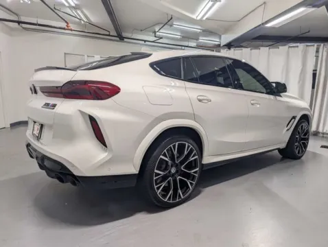 Another view of 2022 BMW X6 M for sale in Marietta, GA at Gravity Autos Marietta