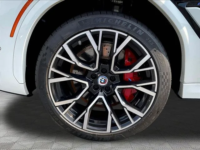 BMW X6 M photo 36