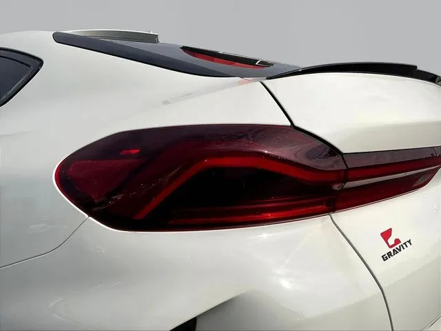 BMW X6 M photo 25