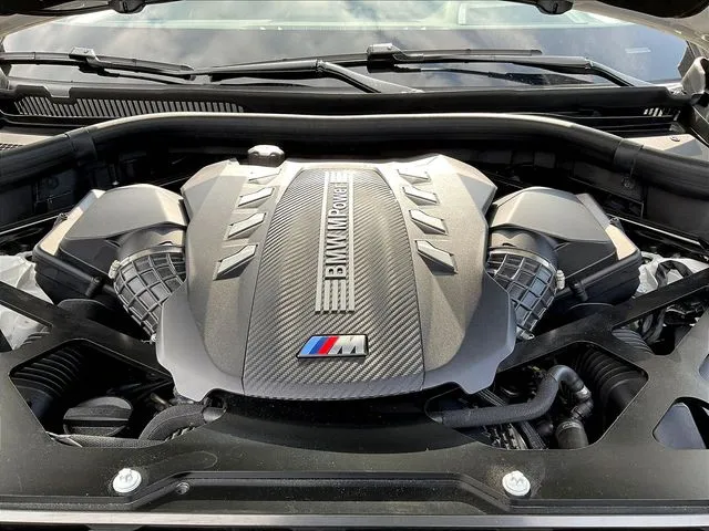 BMW X6 M photo 32