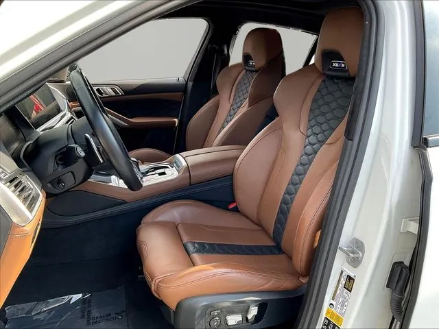 BMW X6 M photo 23