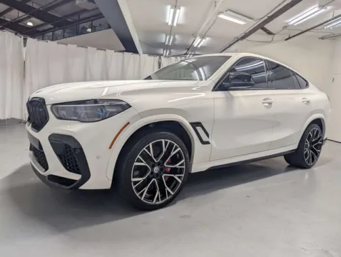 More photos of 2022 BMW X6 M at Gravity Autos Marietta, GA