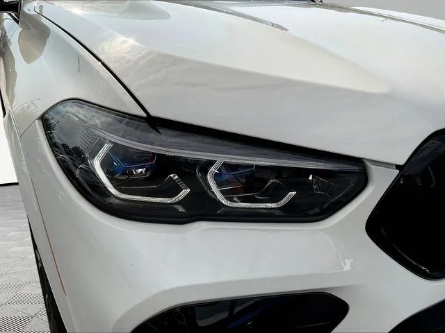BMW X6 M photo 34
