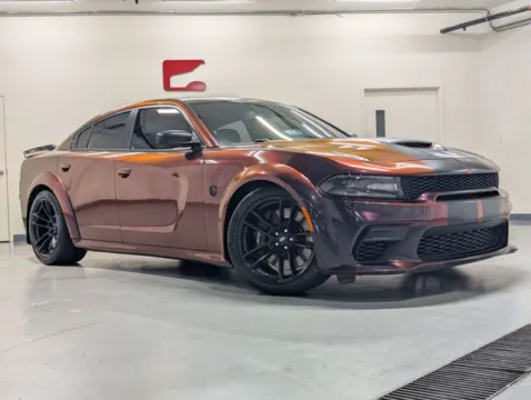 Photos of 2021 Dodge Charger R/T Scat Pack Widebody for sale in Marietta, GA at Gravity Autos Marietta