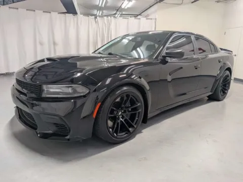 More photos of 2021 Dodge Charger R/T Scat Pack Widebody at Gravity Autos Marietta, GA