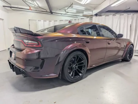 Another view of 2021 Dodge Charger R/T Scat Pack Widebody for sale in Marietta, GA at Gravity Autos Marietta