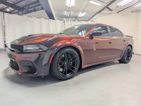 More photos of 2021 Dodge Charger R/T Scat Pack Widebody at Gravity Autos Marietta, GA
