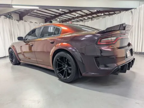 More photos of 2021 Dodge Charger R/T Scat Pack Widebody at Gravity Autos Marietta, GA