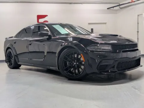 Photos of 2021 Dodge Charger R/T Scat Pack Widebody for sale in Marietta, GA at Gravity Autos Marietta