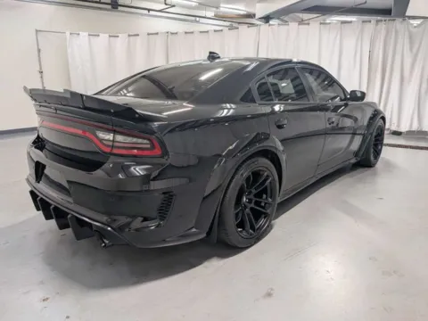 Another view of 2021 Dodge Charger R/T Scat Pack Widebody for sale in Marietta, GA at Gravity Autos Marietta