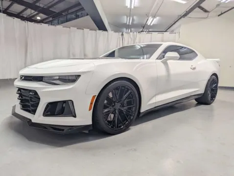 More photos of 2022 Chevrolet Camaro ZL1 at Gravity Autos Marietta, GA