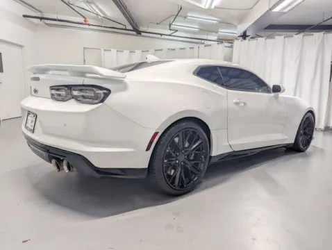 Another view of 2022 Chevrolet Camaro ZL1 for sale in Marietta, GA at Gravity Autos Marietta