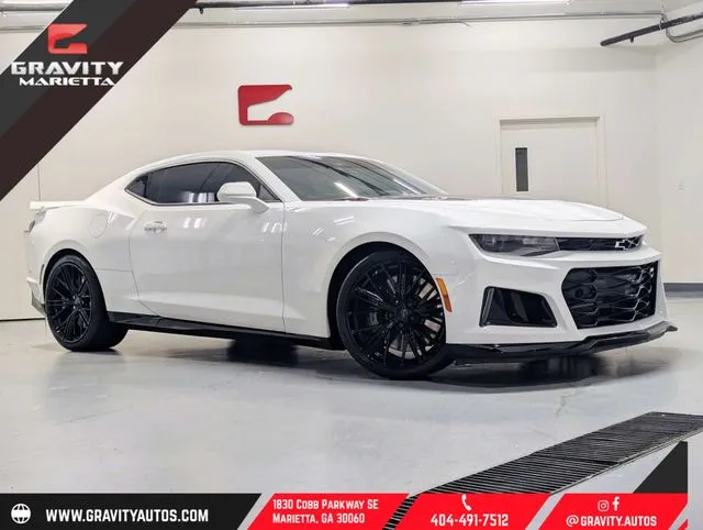 2022 Chevrolet Camaro ZL1 for sale in Marietta, GA