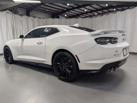 More photos of 2022 Chevrolet Camaro ZL1 at Gravity Autos Marietta, GA