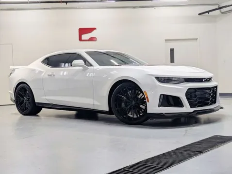 Photos of 2022 Chevrolet Camaro ZL1 for sale in Marietta, GA at Gravity Autos Marietta