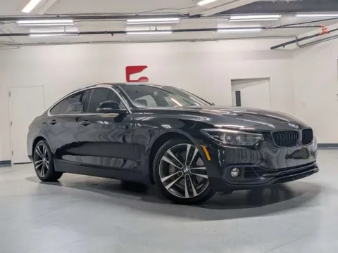 Photos of 2020 BMW 4 Series 440i Gran Coupe for sale in Marietta, GA at Gravity Autos Marietta