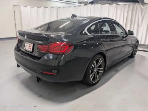 Another view of 2020 BMW 4 Series 440i Gran Coupe for sale in Marietta, GA at Gravity Autos Marietta