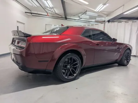 Another view of 2020 Dodge Challenger R/T Scat Pack Widebody for sale in Marietta, GA at Gravity Autos Marietta
