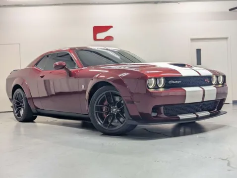 Photos of 2020 Dodge Challenger R/T Scat Pack Widebody for sale in Marietta, GA at Gravity Autos Marietta