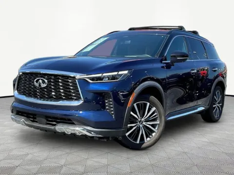 Another view of 2022 INFINITI QX60 Autograph for sale in Marietta, GA at Gravity Autos Marietta