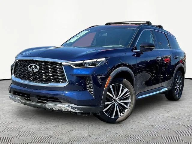 Infiniti QX60 photo 3