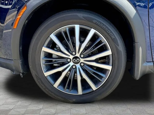 Infiniti QX60 photo 35