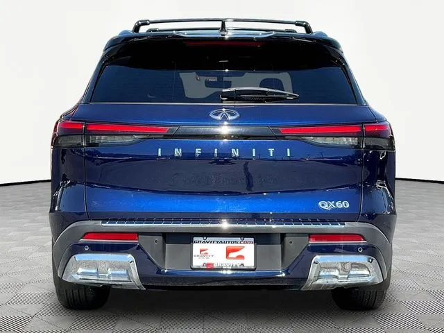 Infiniti QX60 photo 6